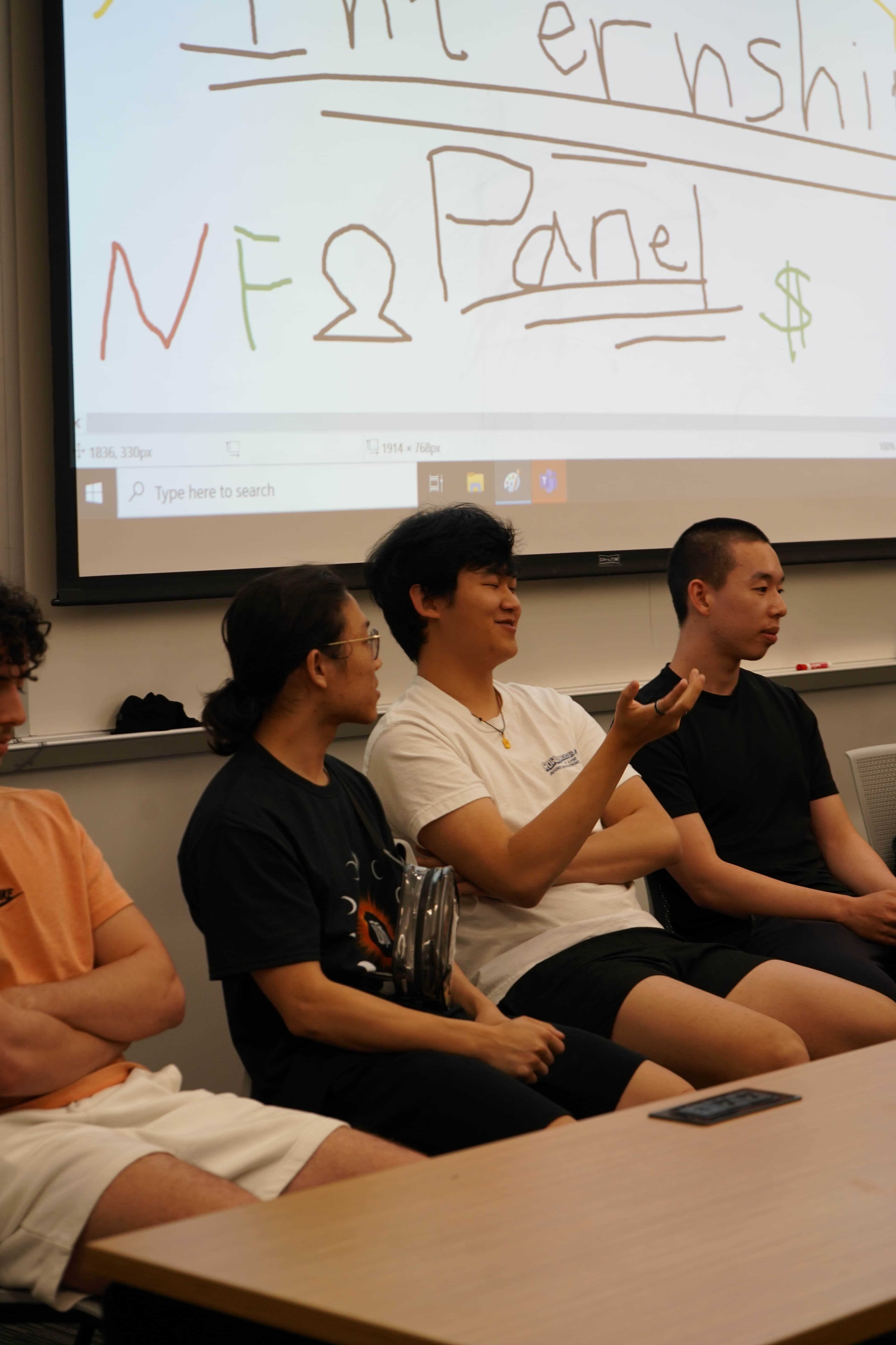 TIP Internship Panel